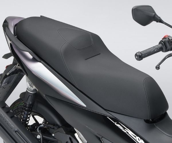 Asiento del Zontes 125V